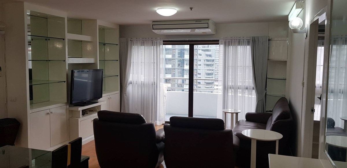 Top View Tower 3 bedroom condo for rent - Condominium - Khlong Tan Nuea - Thong Lo