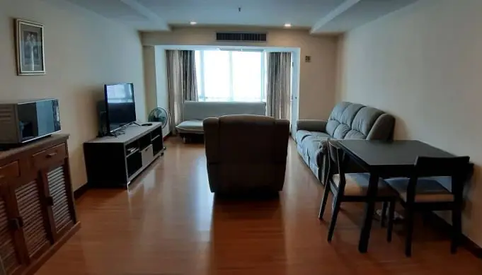 The Trendy Condominium 1 bedroom condo for rent - คอนโด - คลองเตยเหนือ - Nana