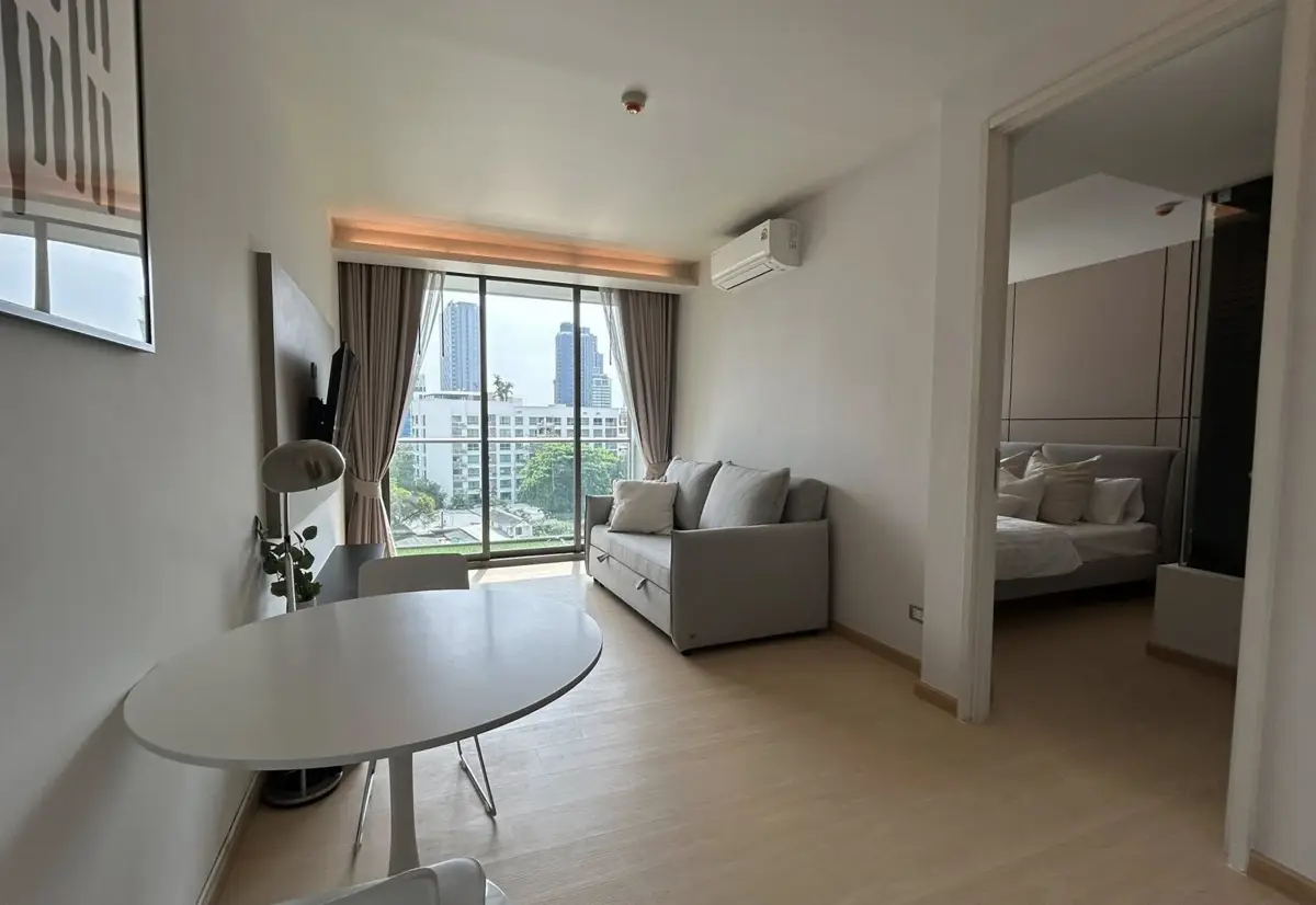 Via 49 One bedroom property for rent - Condominium - Khlong Tan Nuea - Phrom Phong