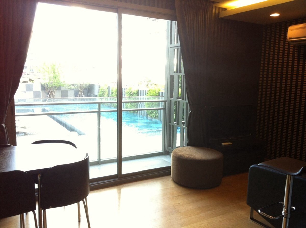 1 bedroom condo for rent at Via Botani - คอนโด - คลองตันเหนือ - Phrom Phong
