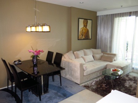 One bedroom condo for rent at Villa Asoke - Condominium - Makkasan - Asoke