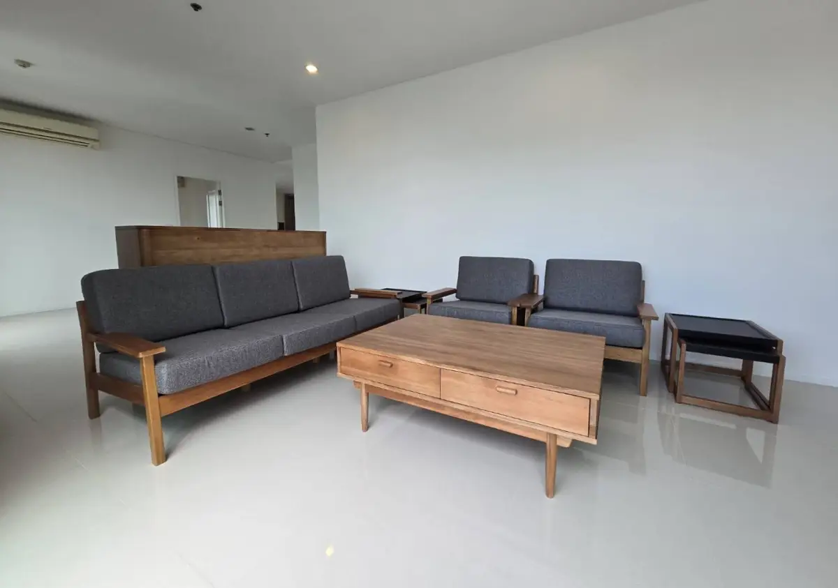 Villa Asoke 4 bedroom penthouse for rent - Condominium - Makkasan - Asoke