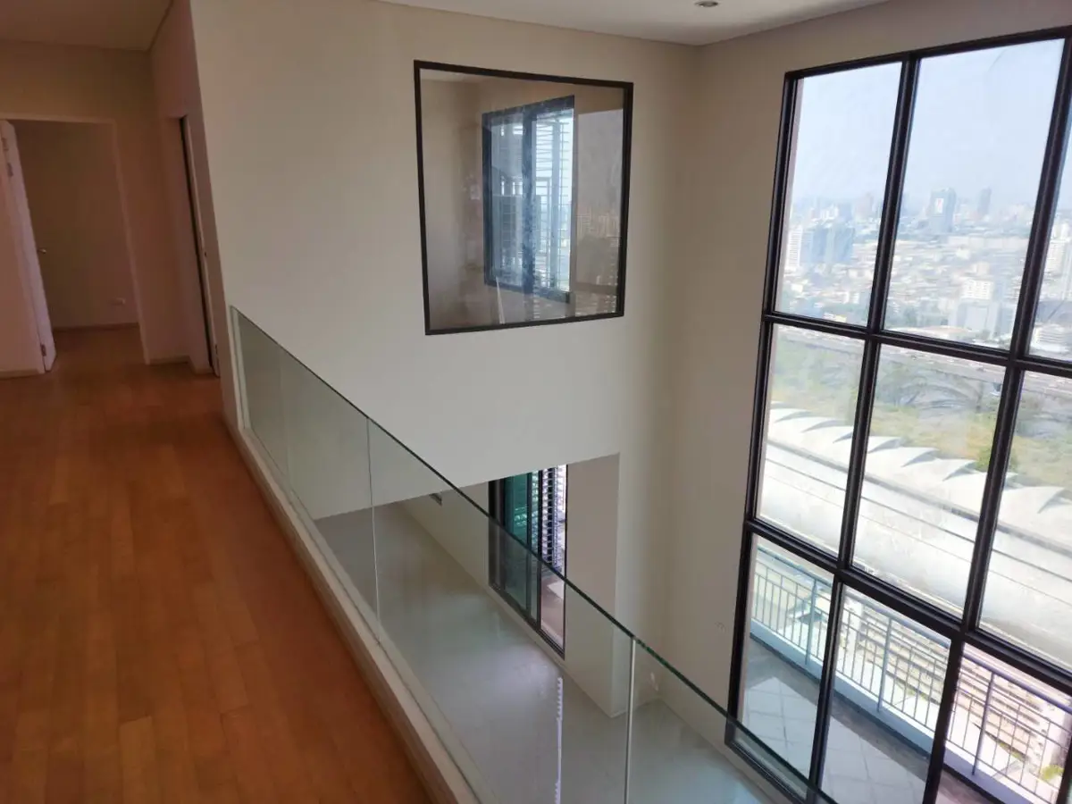 Villa Asoke 4 bedroom condo for rent - Condominium - Makkasan - Asoke