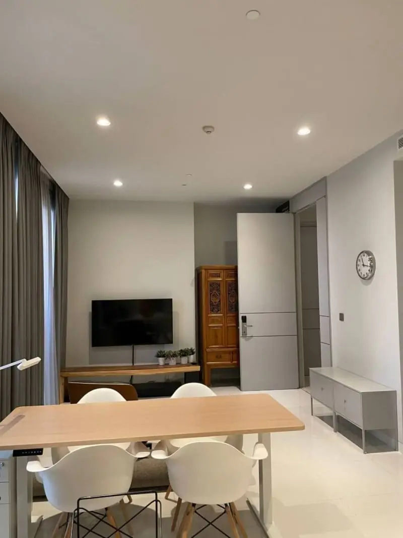 Vittorio 2 bedroom condo for rent - Condominium - Khlong Tan Nuea - Phrom Phong