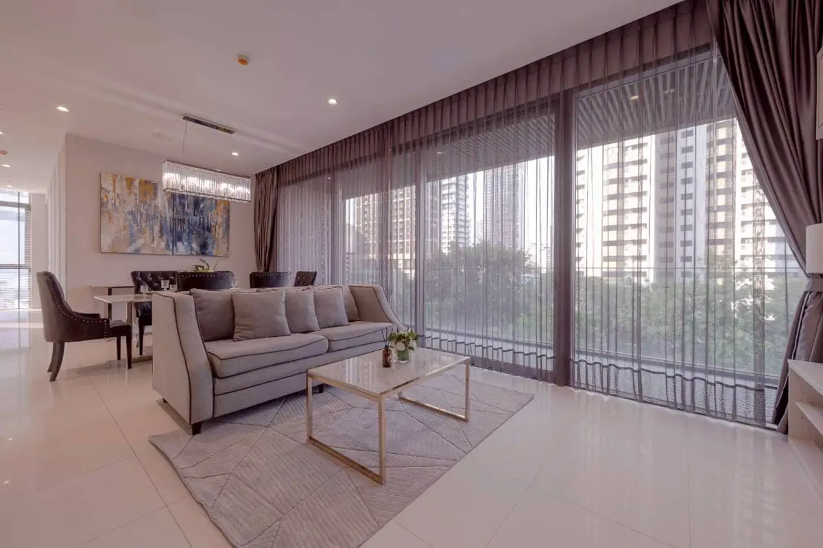 Vittorio Sukhumvit 39 Two bedroom condo for sale and rent - Condominium - Khlong Tan Nuea - Phrom Phong