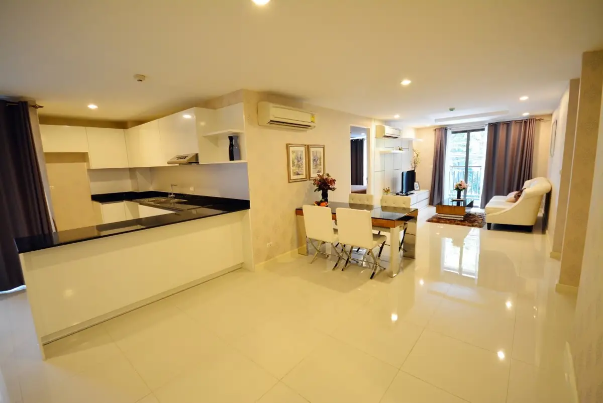 Voque Sukhumvit 31 Two bedroom condo for rent - Condominium - Khlong Toei Nuea - Phrom Phong
