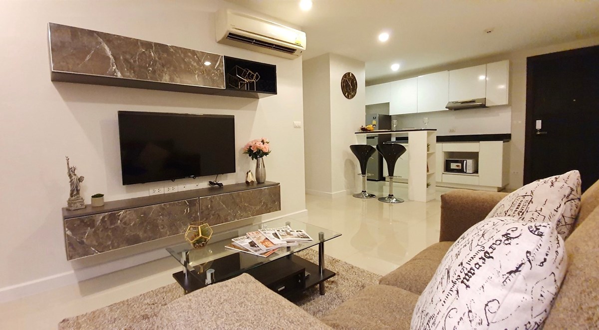 Voque Sukhumvit 31 One bedroom condo for sale and rent - Condominium - Khlong Toei Nuea - Phrom Phong