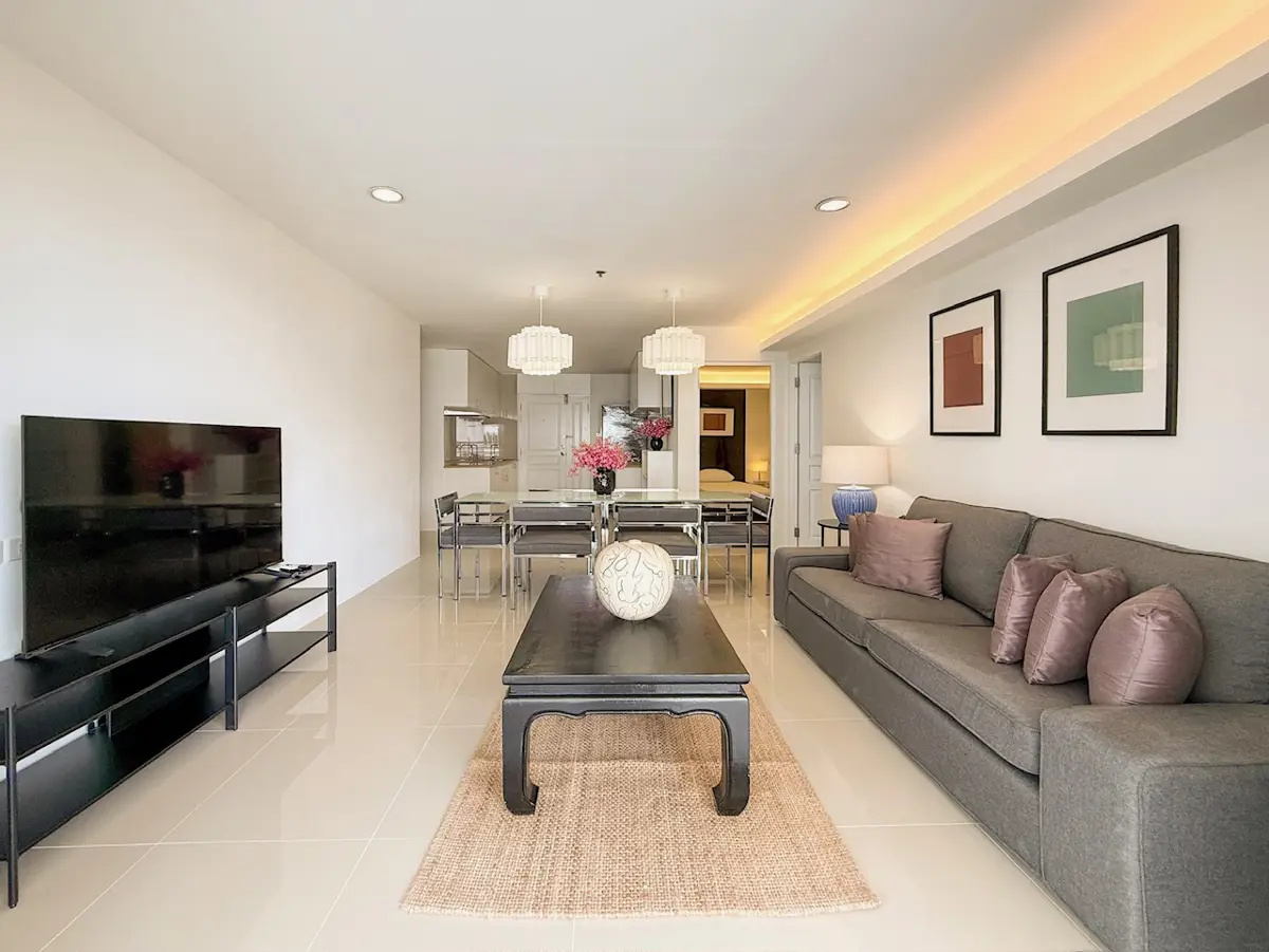 Waterford Diamond 4 bedroom condo for rent - Condominium - Khlong Tan - Phrom Phong