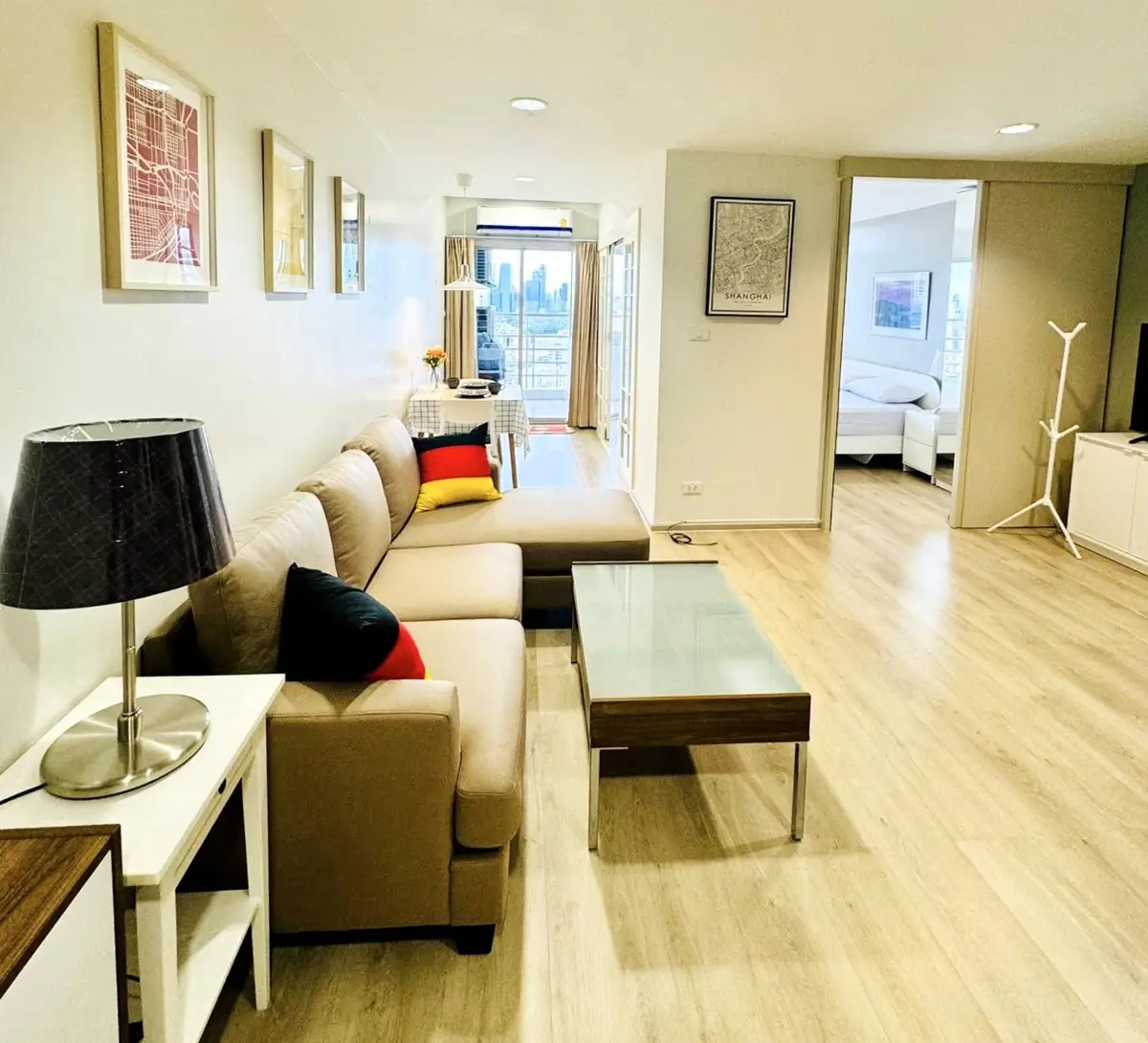 Waterford Diamond 1 bedroom condo for rent - Condominium - Khlong Tan - Phrom Phong