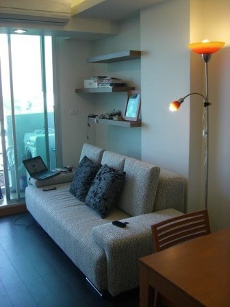 2 bedroom condo for rent at Waterford Sukhumvit 50 - Condominium - Phra Khanong - On Nut