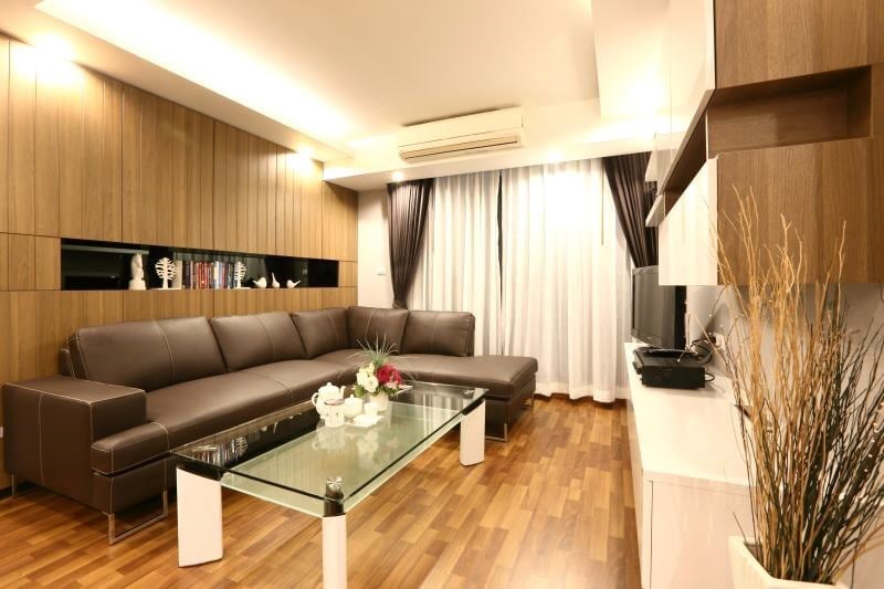 Waterford Sukhumvit 50 Two bedroom condo for rent - Condominium - Phra Khanong - On Nut