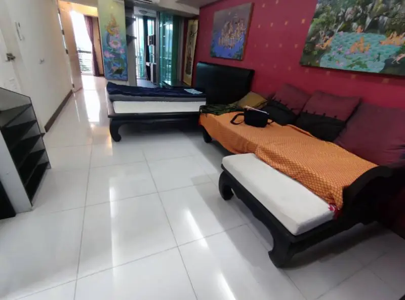 Waterford Sukhumvit 50 One bedroom condo for sale - Condominium - Phra Khanong - On Nut
