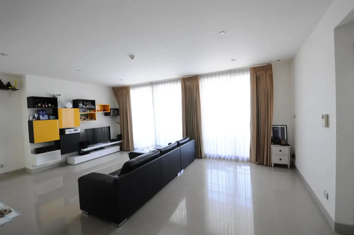 Watermark Chaophraya 3 bedroom condo for sale - คอนโด - คลองต้นไทร - Charoen Nakorn