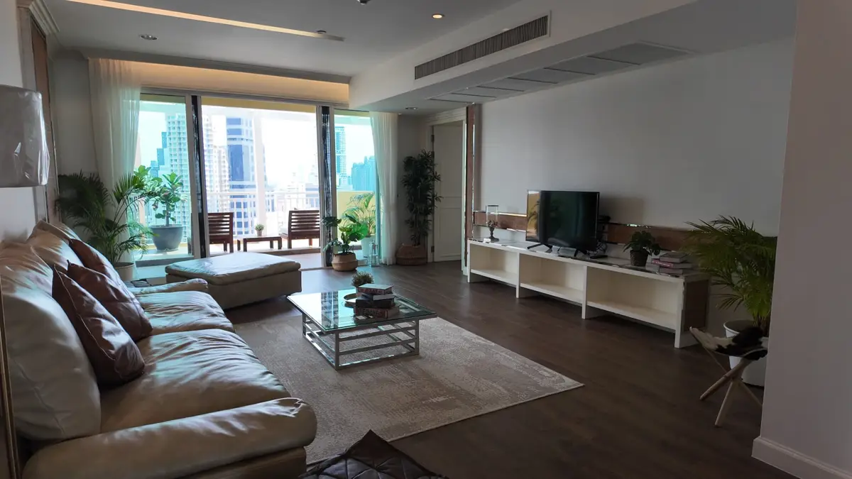 Wilshire 4 bedroom luxury property for sale and rent - Condominium - Khlong Toei - Phrom Phong