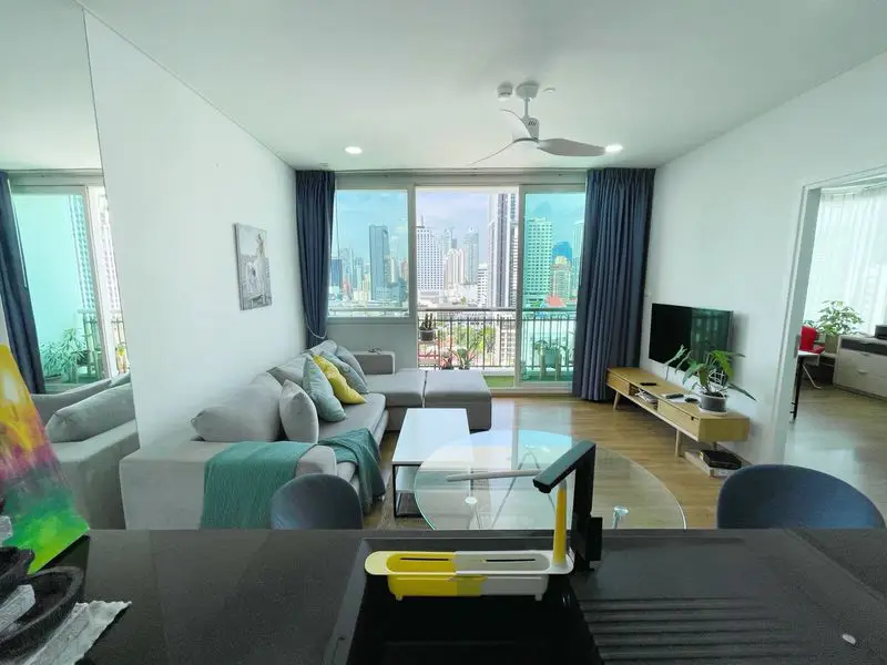 1 bedroom condo for rent and sale at Wind Sukhumvit 23 - Condominium - Khlong Toei Nuea - Asok