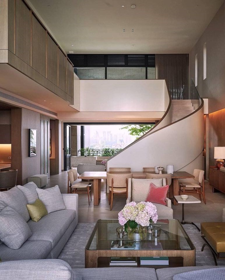 Windshell Naradhiwas 3 bedroom condo for sale - Condominium - Thung Maha Mek - Sathorn