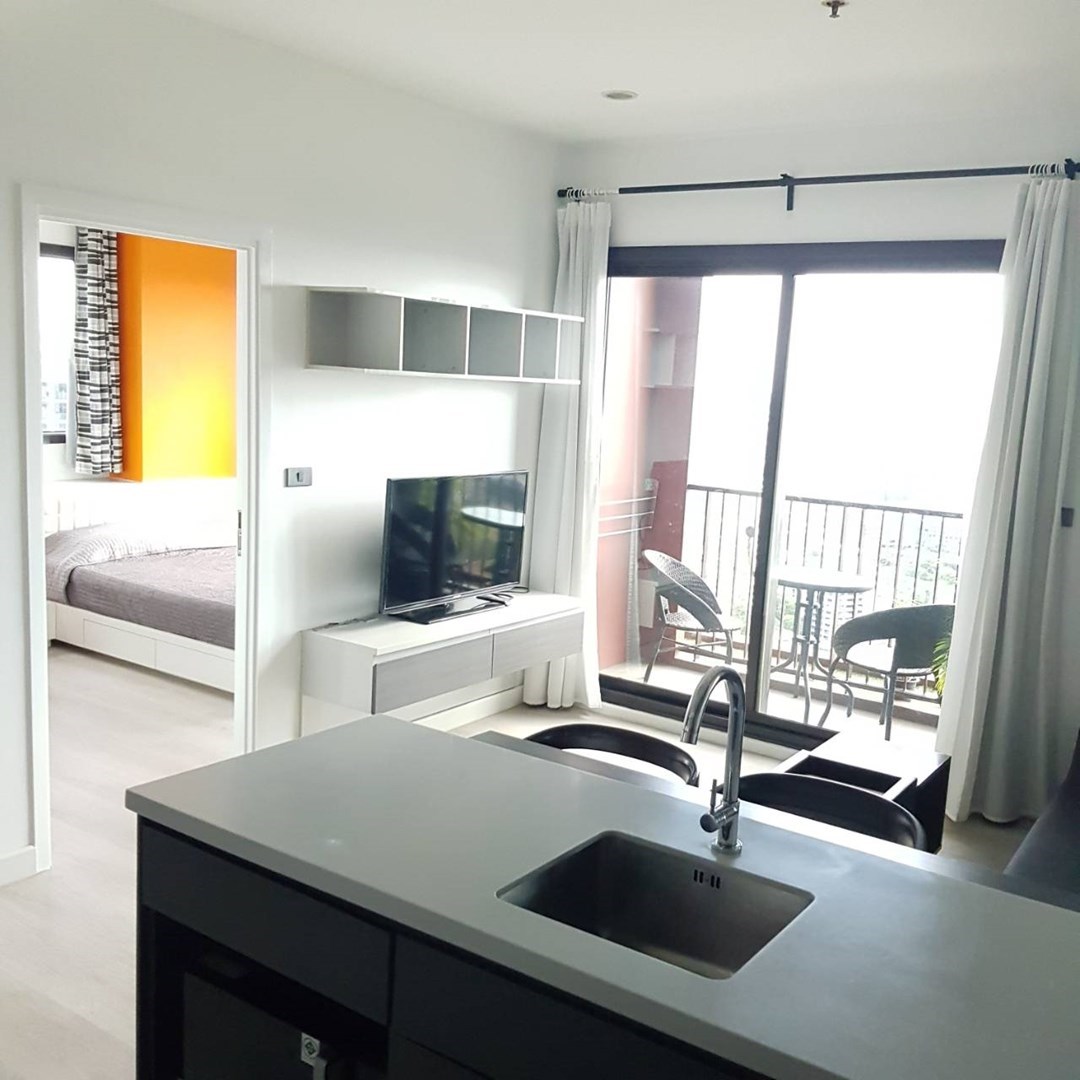 Wyne Sukhumvit One bedroom condo for rent - คอนโด - พระโขนง - Phra Khanong
