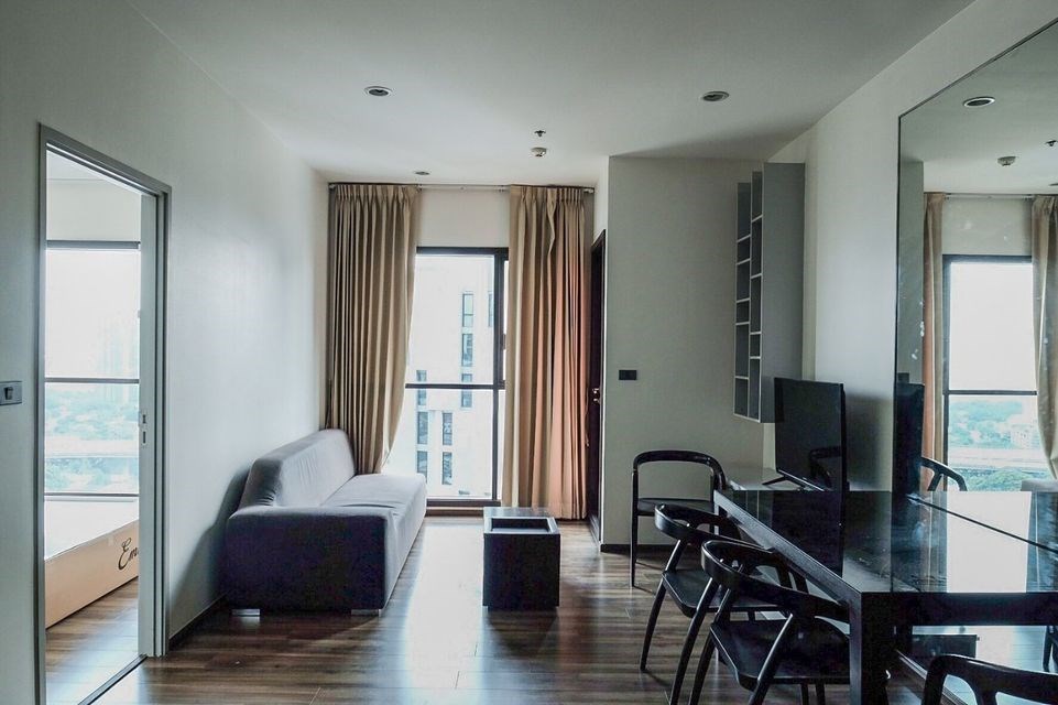 Wyne Sukhumvit 2 bedroom condo for rent - คอนโด - พระโขนง - Phra Khanong