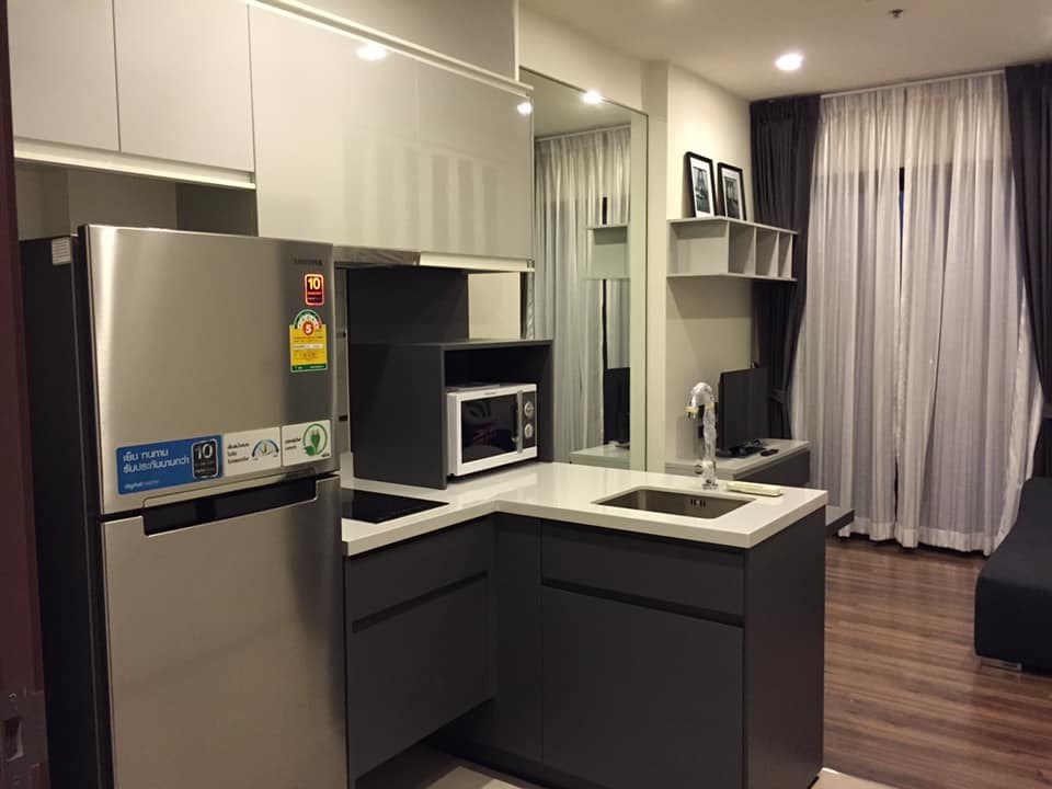 Wyne Sukhumvit 1 bedroom condo for sale with tenant - คอนโด - พระโขนง - Phra Khanong