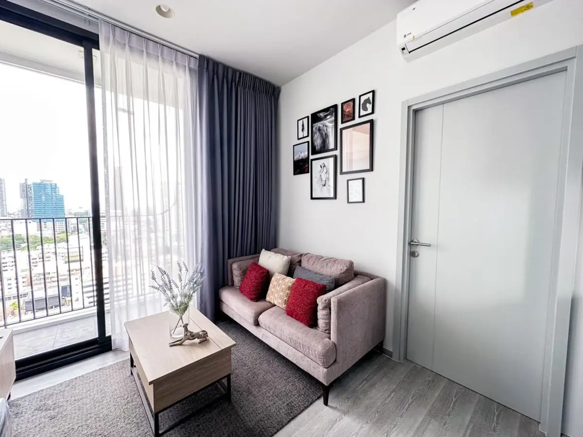 XT Ekkamai 1 bedroom condo for rent - Condominium - Khlong Tan Nuea - Ekkamai
