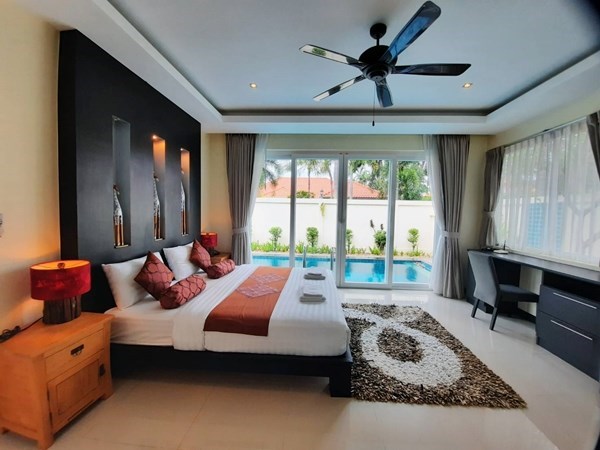 Private Pool Villa  - บ้าน - East Pattaya - East Pattaya