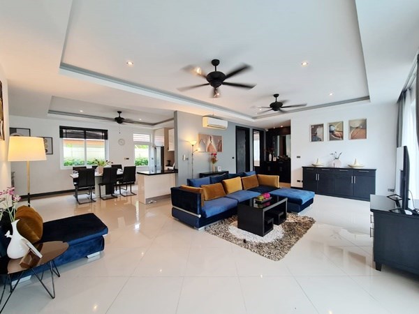 House for sale and rent Pattaya - House - Nong Prue - East Pattaya