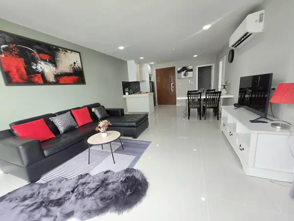 Club Royal-Reduced by 1 million baht - Condominium - Na Kluea - Naklua