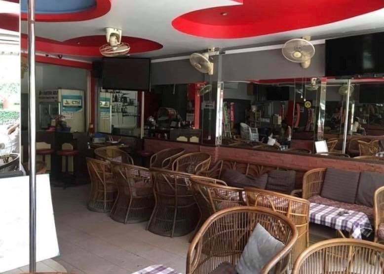 Siam Cats Guesthouse - 13 rooms  For Sale  - อพาร์ทเม้นท์ - หาดจอมเทียน - 