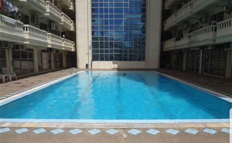 Nirun Grande Ville - Studio For Sale  - Condominium -  - Soi Arunothai 7, Central pattaya