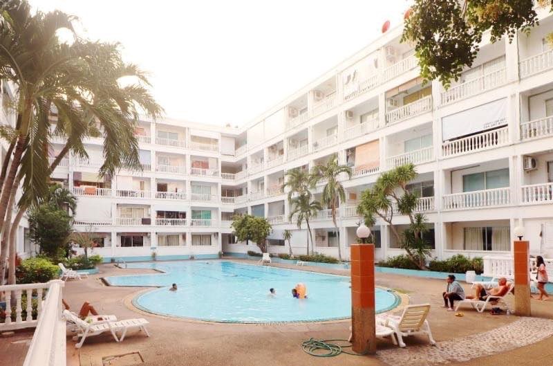 The Majestic Jomtien - Studio For Sale  - Condominium - Jomtien East - 