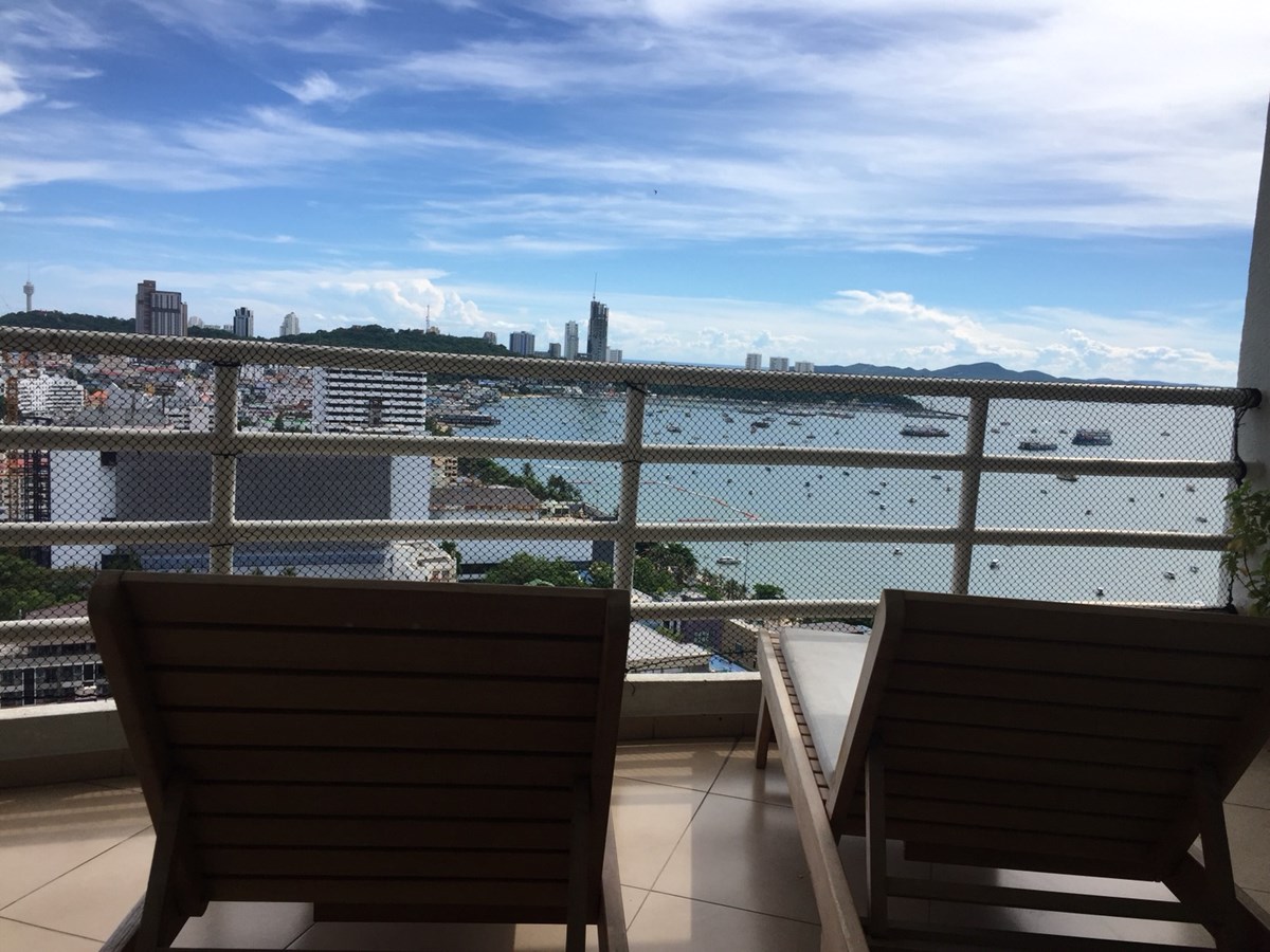 View Talay 6 - 1 bedroom for sale View Talay 6 - 1 bedroom for sale