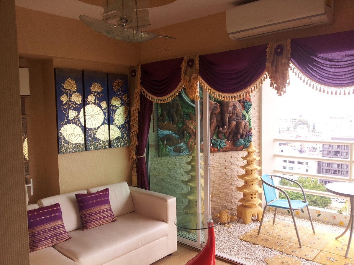 View Talay 6 - 1BR for sale View Talay 6 - 1BR for sale