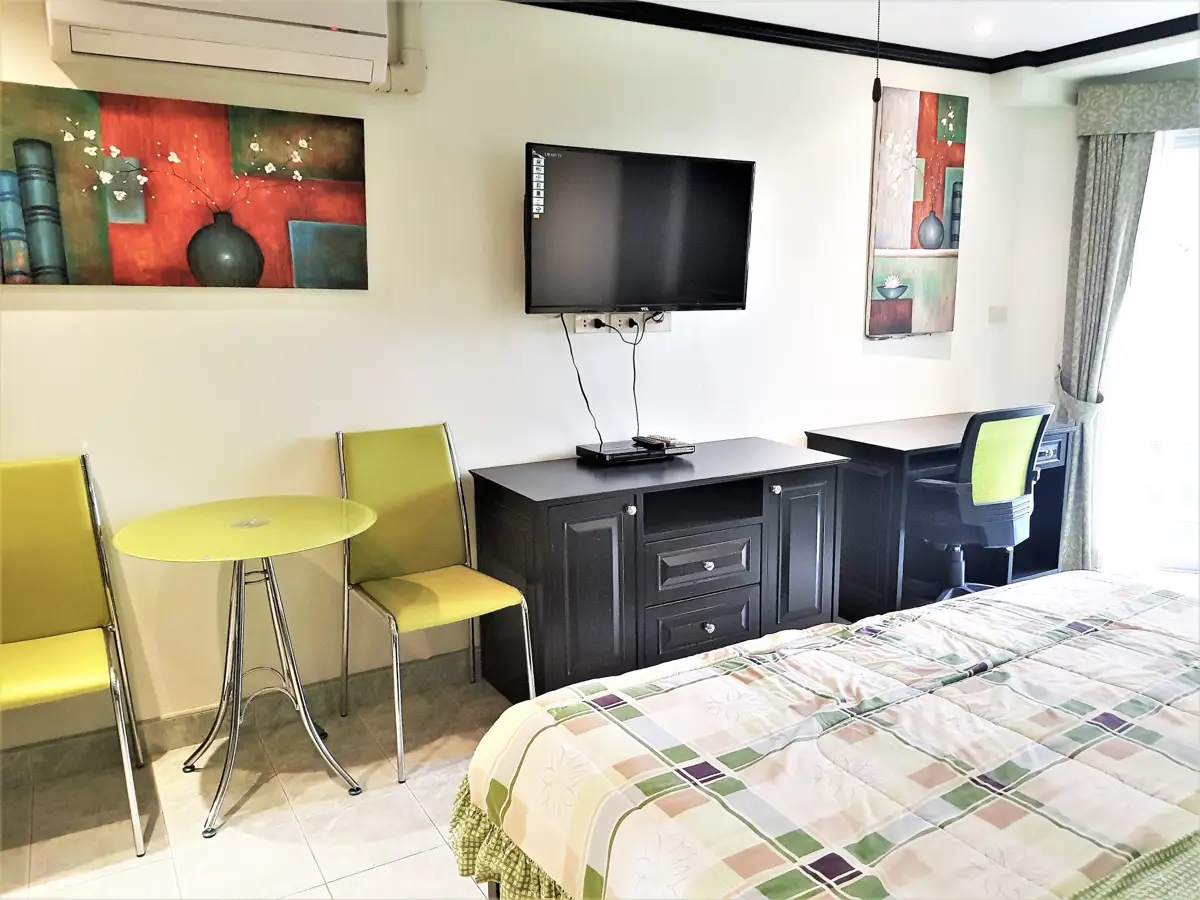 JOMTIEN BEACH CONDOMINIUM A3 - Condominium -  - 