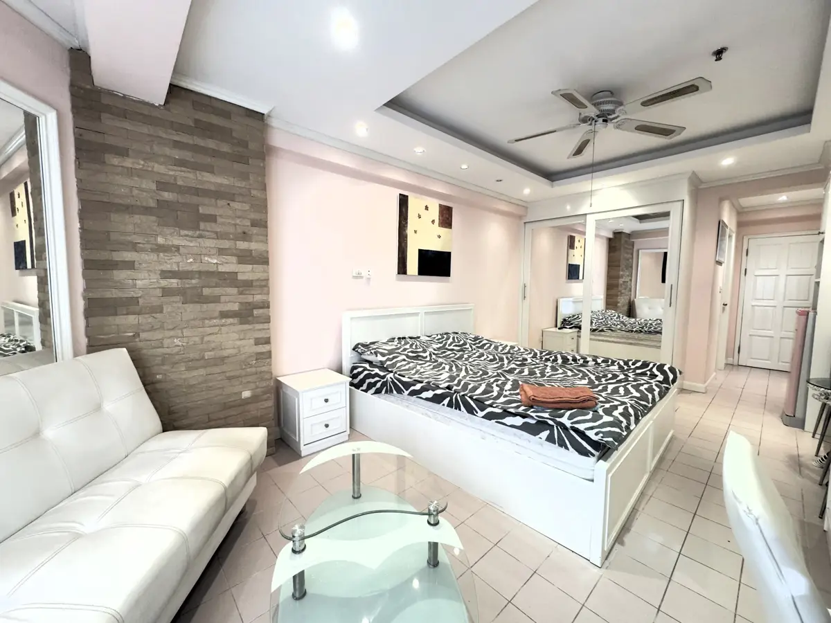 JOMTIEN BEACH CONDOMINIUM A1 - Condominium -  - 