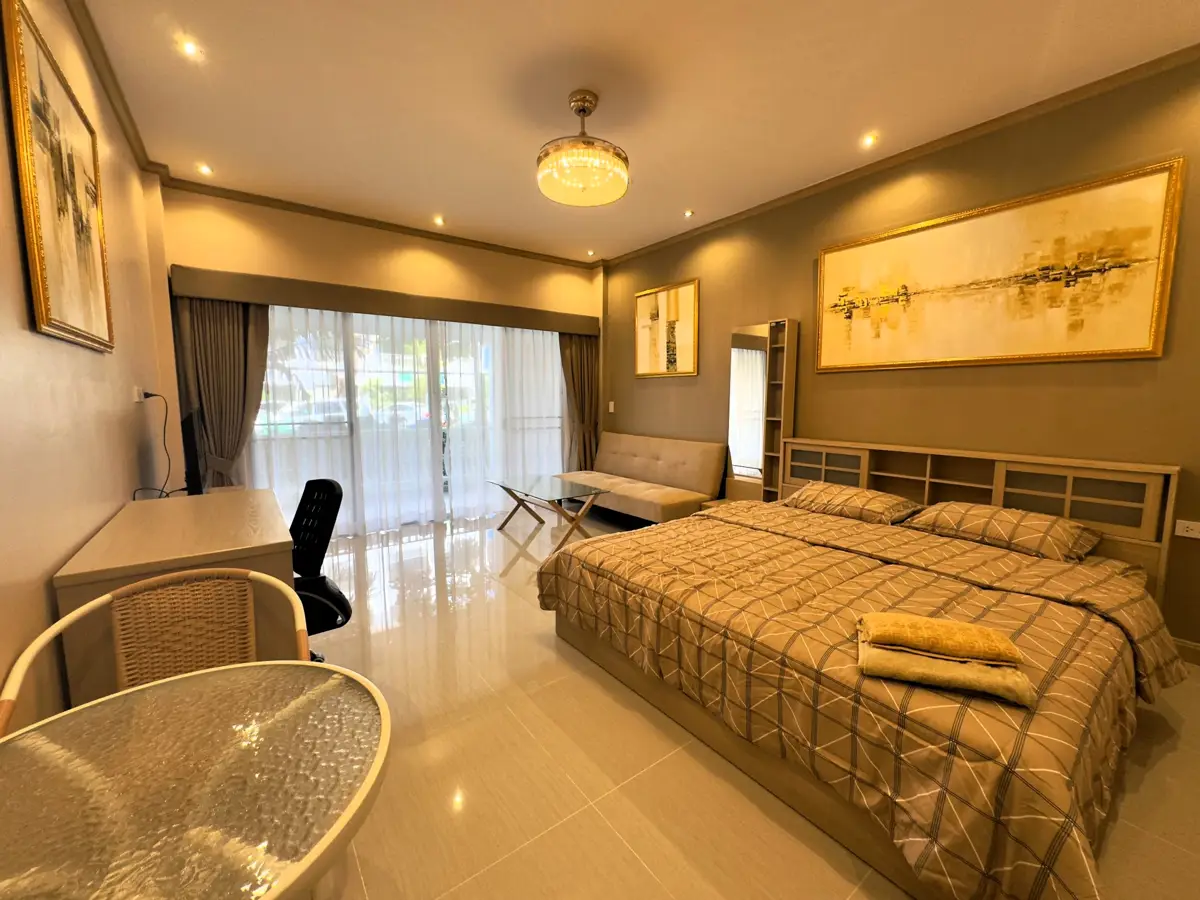 BAAN SUAN LALANA SA - Condominium -  - 
