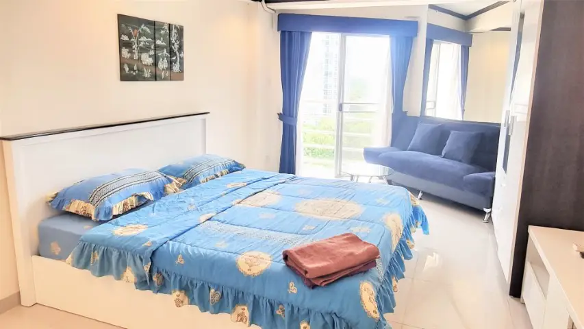 JOMTIEN BEACH CONDOMINIUM A3 - Condominium -  - 