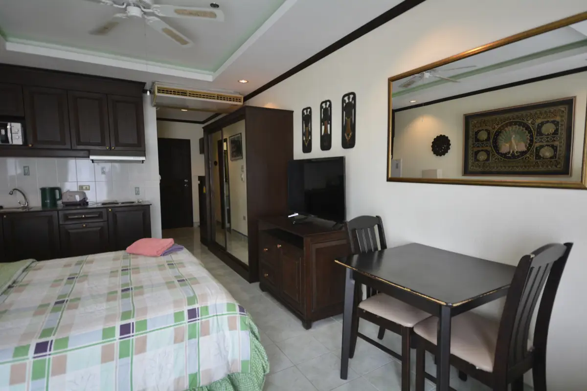 JOMTIEN BEACH CONDOMINIUM A3 - Condominium -  - 