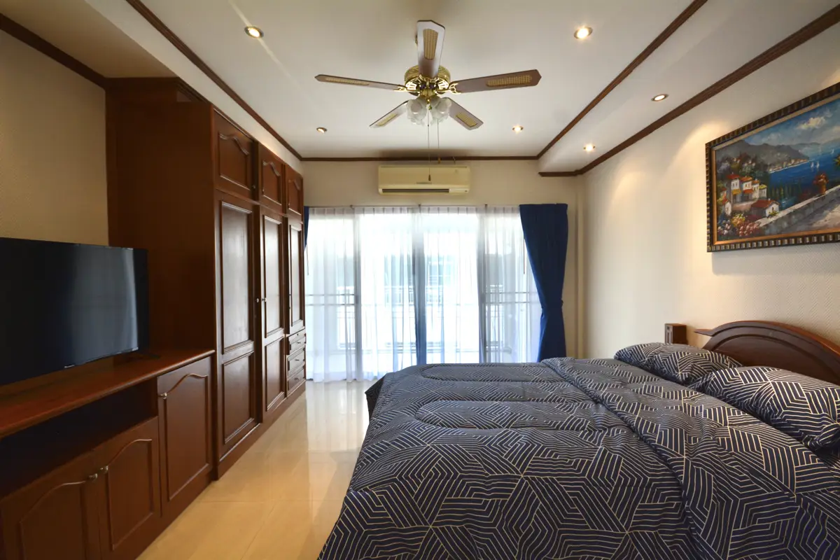 BAAN SUAN LALANA TC - Condominium -  - 