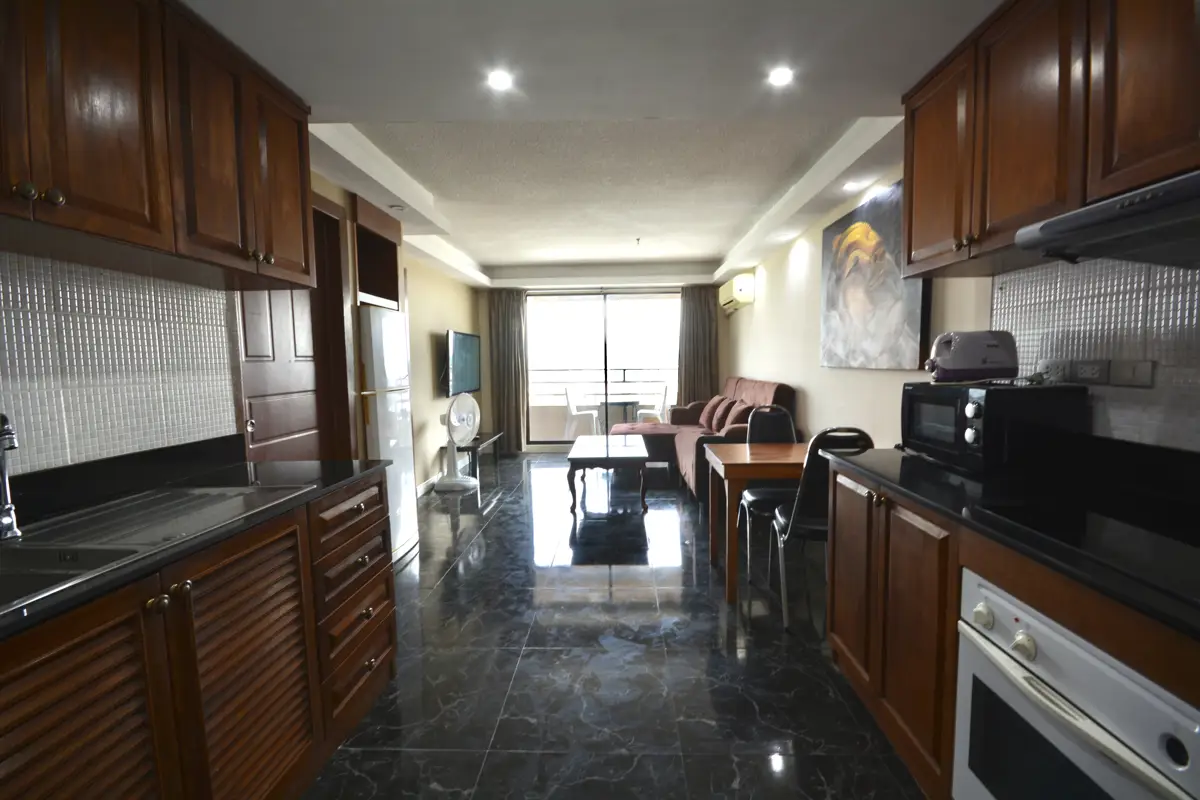 ANGKET HIP RESIDENCE - Condominium -  - 