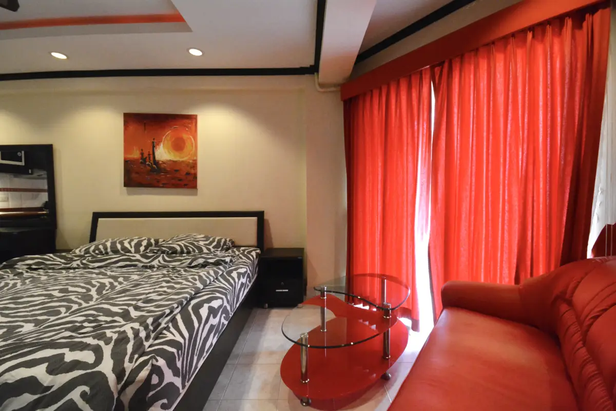 JOMTIEN BEACH CONDOMINIUM A2  - Condominium -  - 