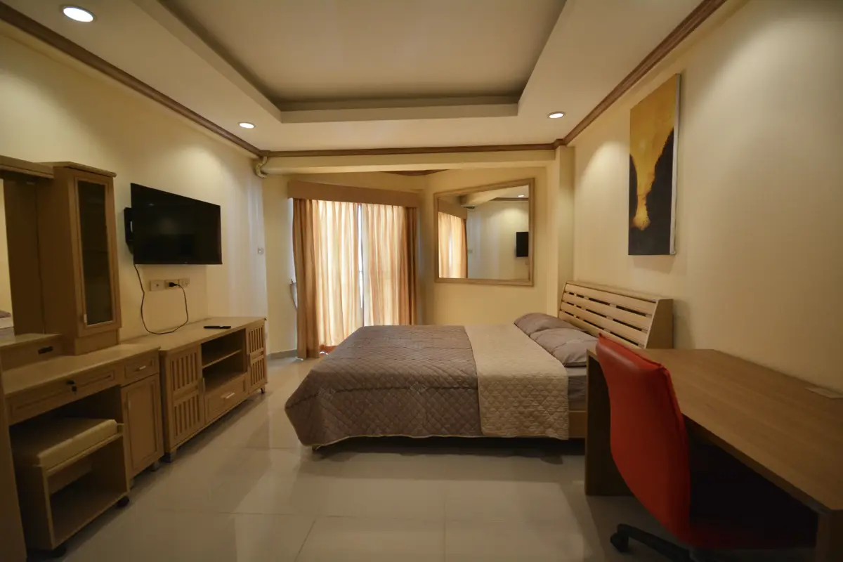 JOMTIEN BEACH CONDOMINIUM A2 - Condominium -  - 