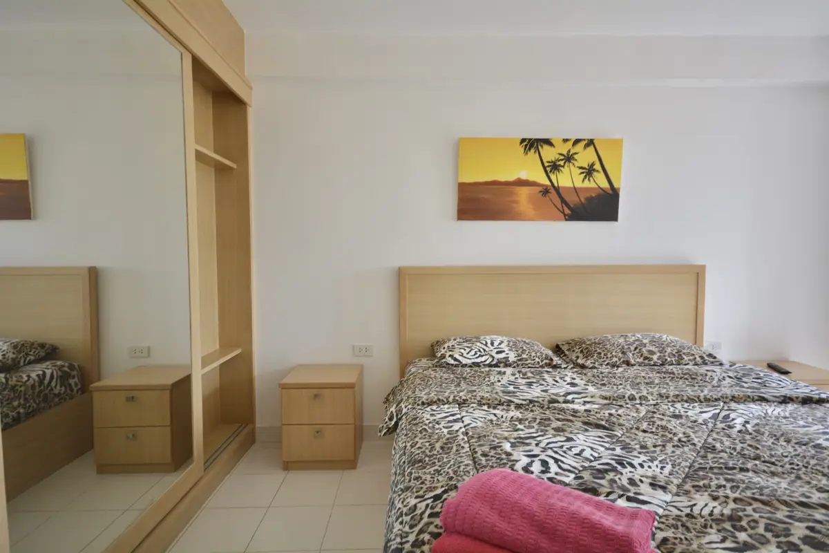 JOMTIEN BEACH CONDOMINIUM A3 - Condominium -  - 