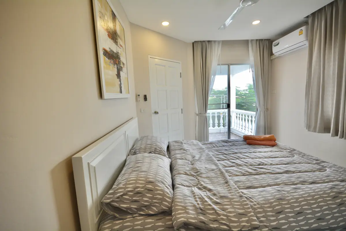 BAAN SUAN LALANA TE - Condominium -  - 