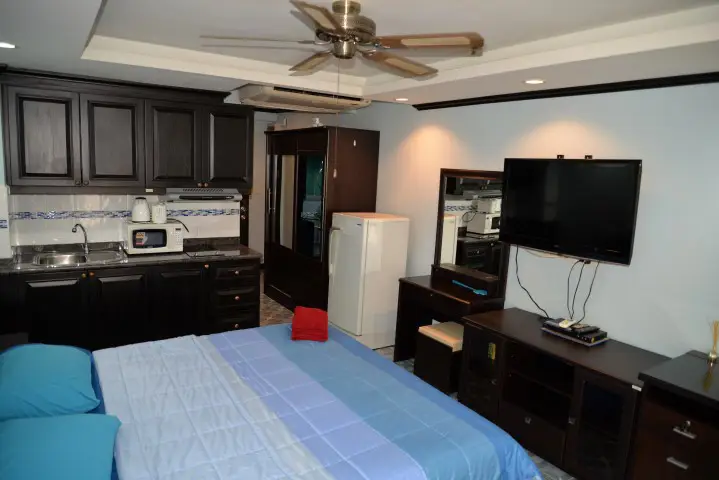 JOMTIEN BEACH CONDOMINIUM A3  - Condominium -  - 