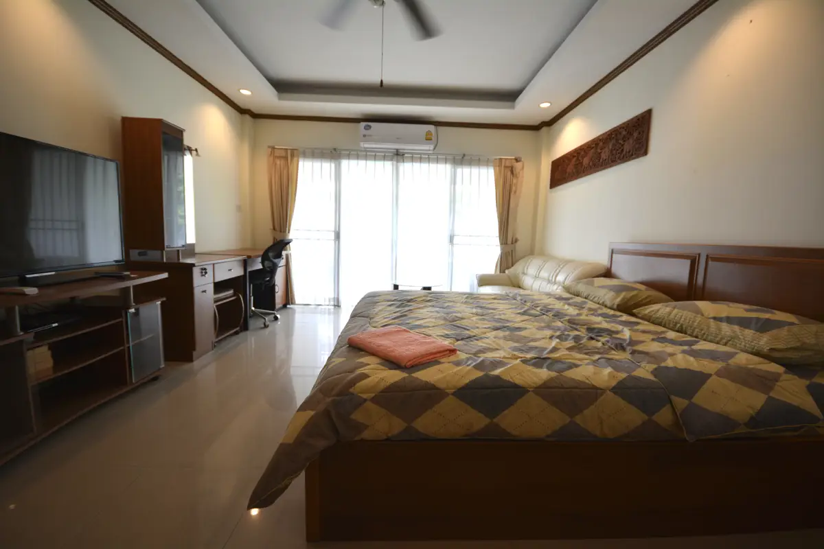 BAAN SUAN LALANA TD - Condominium -  - 