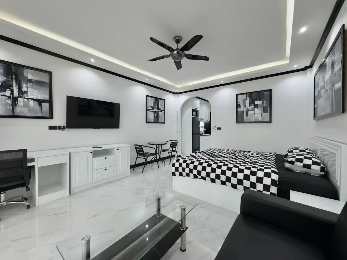 BAAN SUAN LALANA SC - Condominium -  - 