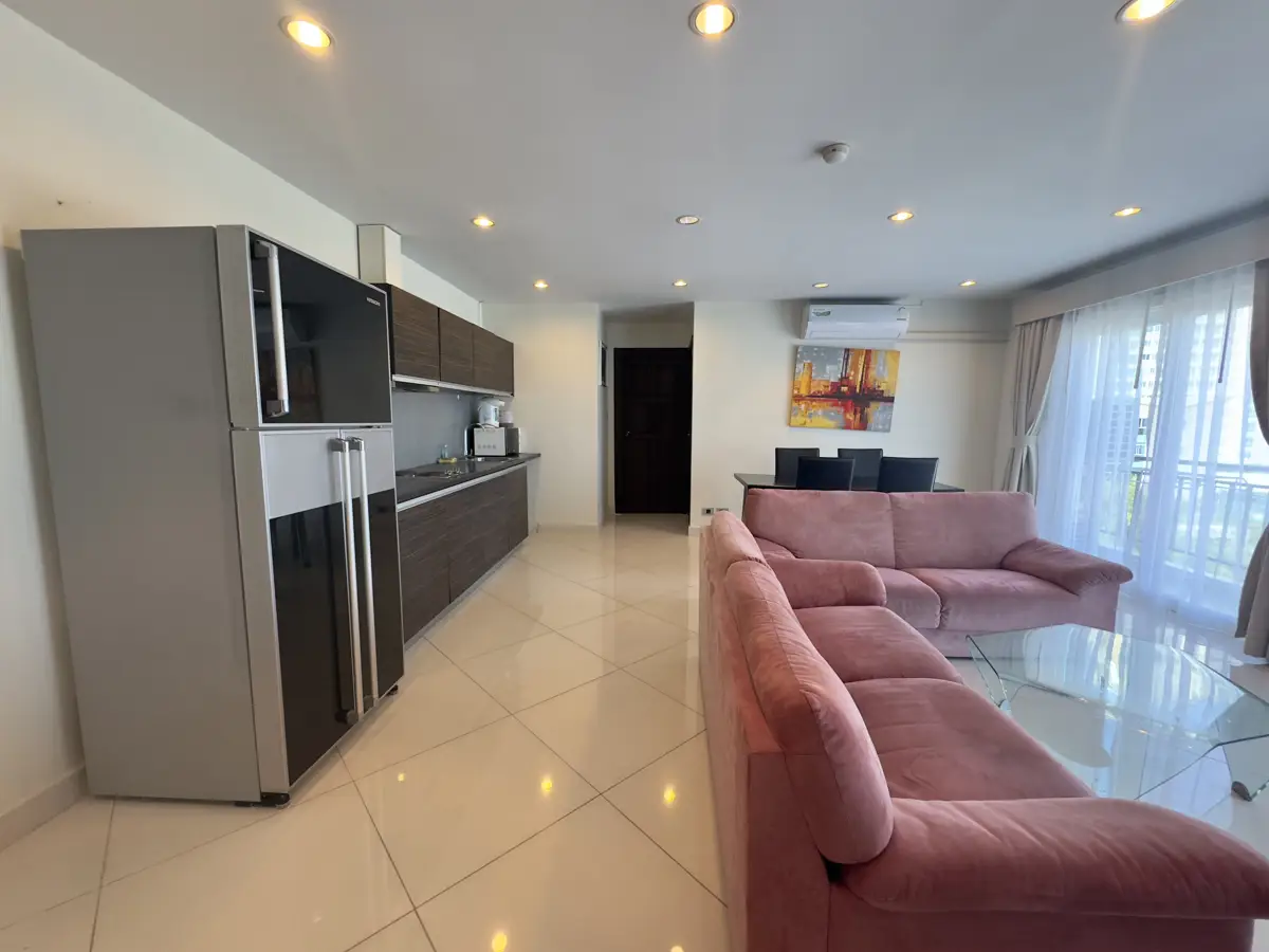 PARK LANE JOMTIEN RESORT - Condominium -  - 