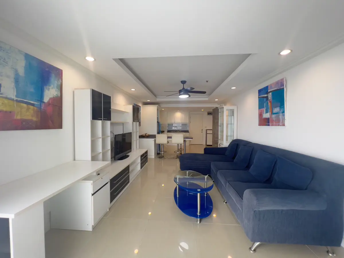JOMTIEN BEACH CONDOMINIUM S1 - Condominium -  - 