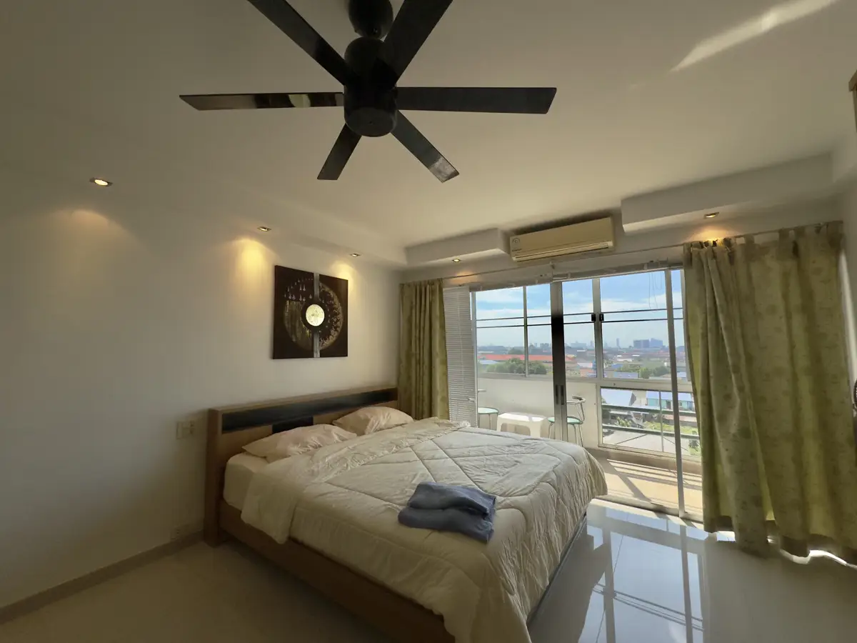 PATTAYA PLAZA - Condominium -  - 
