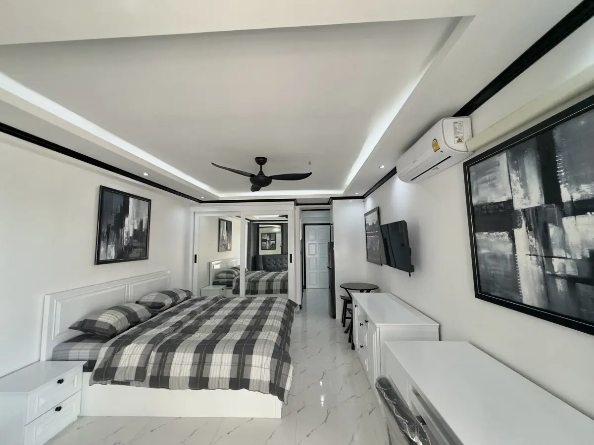 JOMTIEN BEACH CONDOMINIUM A2 - Condominium -  - 